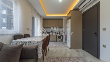 Уютная квартира 2+1 в 150 метрах от моря в Махмутларе, Аланья - Ракурс 13