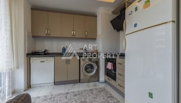 Уютная квартира 2+1 в 150 метрах от моря в Махмутларе, Аланья - Ракурс 14