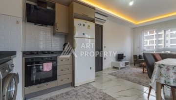 Уютная квартира 2+1 в 150 метрах от моря в Махмутларе, Аланья - Ракурс 15