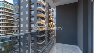 Уютная квартира 2+1 в 150 метрах от моря в Махмутларе, Аланья - Ракурс 21