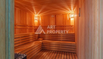 Уютная квартира 2+1 в 150 метрах от моря в Махмутларе, Аланья - Ракурс 24