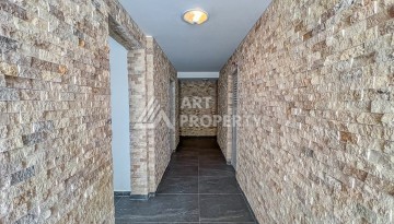 Уютная квартира 2+1 в 150 метрах от моря в Махмутларе, Аланья - Ракурс 26