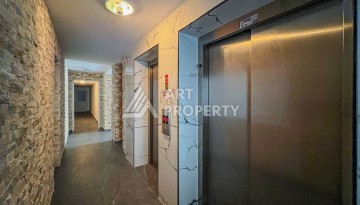 Уютная квартира 2+1 в 150 метрах от моря в Махмутларе, Аланья - Ракурс 27