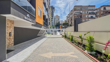 Уютная квартира 2+1 в 150 метрах от моря в Махмутларе, Аланья - Ракурс 28