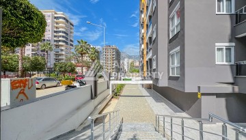 Уютная квартира 2+1 в 150 метрах от моря в Махмутларе, Аланья - Ракурс 29