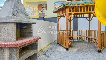 Уютная квартира 2+1 в 150 метрах от моря в Махмутларе, Аланья - Ракурс 32