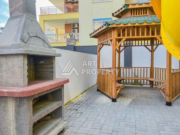 Уютная квартира 2+1 в 150 метрах от моря в Махмутларе, Аланья - Ракурс 31