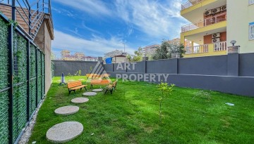 Уютная квартира 2+1 в 150 метрах от моря в Махмутларе, Аланья - Ракурс 33