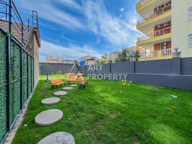 Уютная квартира 2+1 в 150 метрах от моря в Махмутларе, Аланья - Ракурс 32