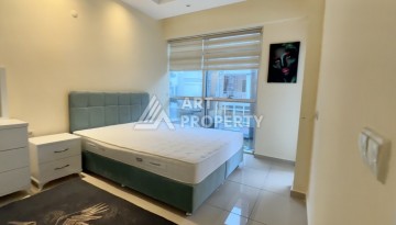 Меблированная квартира 1+1 рядом с пляжем Клеопатра, Аланья - Ракурс 1