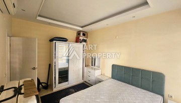 Меблированная квартира 1+1 рядом с пляжем Клеопатра, Аланья - Ракурс 2