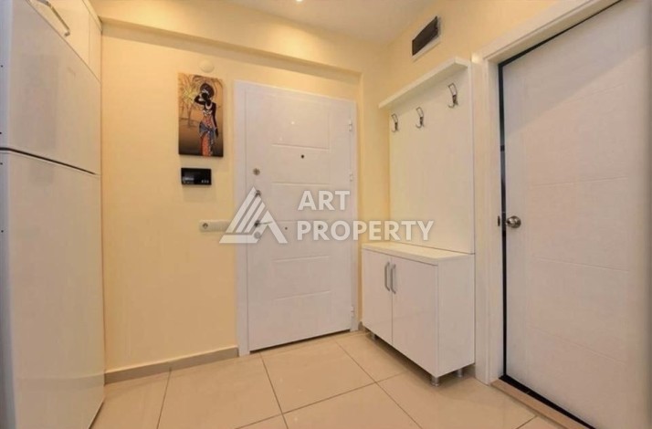 Меблированная квартира 1+1 рядом с пляжем Клеопатра, Аланья - Ракурс 3