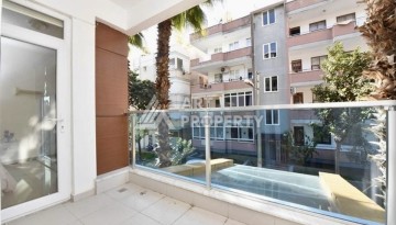 Меблированная квартира 1+1 рядом с пляжем Клеопатра, Аланья - Ракурс 7