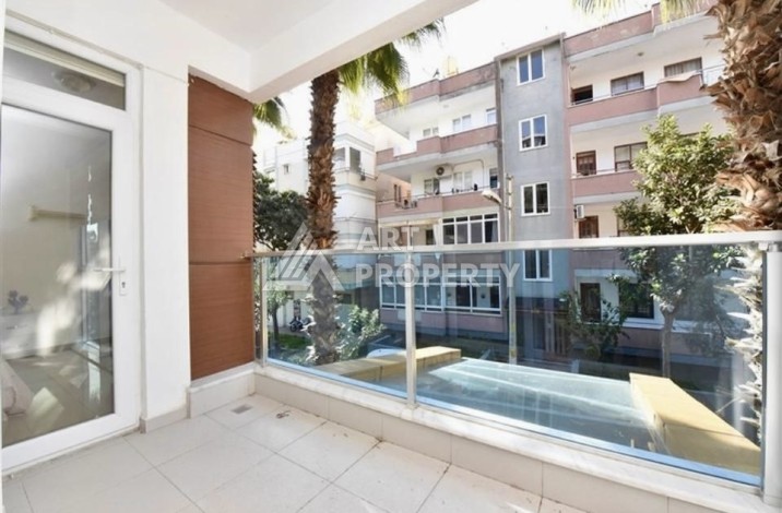 Меблированная квартира 1+1 рядом с пляжем Клеопатра, Аланья - Ракурс 6