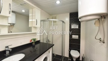 Меблированная квартира 1+1 рядом с пляжем Клеопатра, Аланья - Ракурс 8