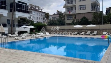 Меблированная квартира 1+1 рядом с пляжем Клеопатра, Аланья - Ракурс 11