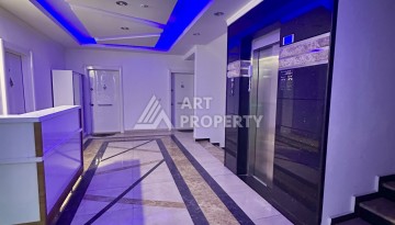 Меблированная квартира 1+1 рядом с пляжем Клеопатра, Аланья - Ракурс 12