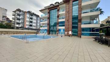 Меблированная квартира 1+1 рядом с пляжем Клеопатра, Аланья - Ракурс 13