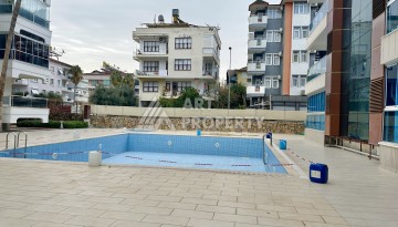 Меблированная квартира 1+1 рядом с пляжем Клеопатра, Аланья - Ракурс 14