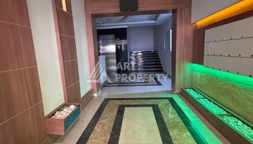 Меблированная квартира 1+1 рядом с пляжем Клеопатра, Аланья - Ракурс 15