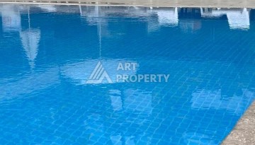 Меблированная квартира 1+1 рядом с пляжем Клеопатра, Аланья - Ракурс 16