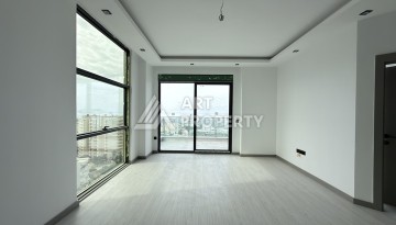 Уютная квартира 1+1 в Махмутларе, Аланья - Ракурс 2