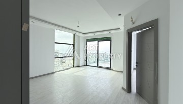 Уютная квартира 1+1 в Махмутларе, Аланья - Ракурс 3