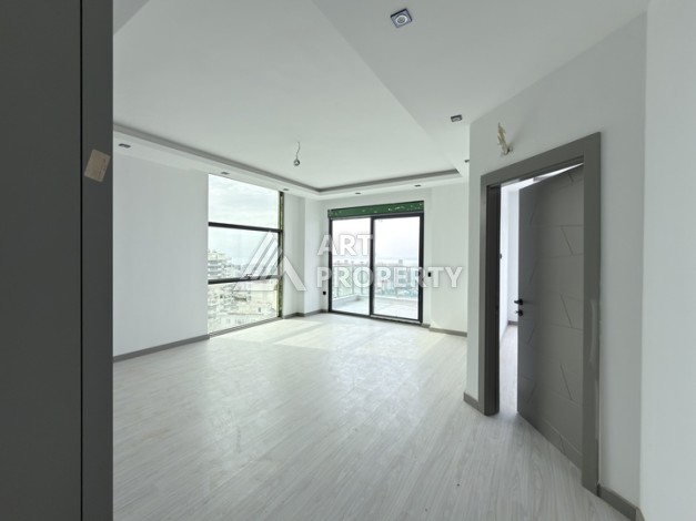 Уютная квартира 1+1 в Махмутларе, Аланья - Ракурс 2