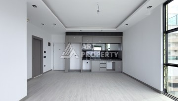 Уютная квартира 1+1 в Махмутларе, Аланья - Ракурс 4