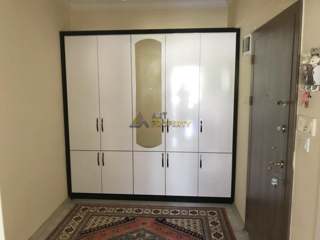 Трехкомнатная квартира с видом на Торосские горы в центре Махмутлара, 130 м2 - Ракурс 2