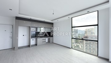 Уютная квартира 1+1 в Махмутларе, Аланья - Ракурс 6