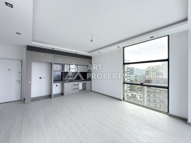 Уютная квартира 1+1 в Махмутларе, Аланья - Ракурс 5