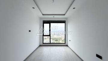 Уютная квартира 1+1 в Махмутларе, Аланья - Ракурс 8