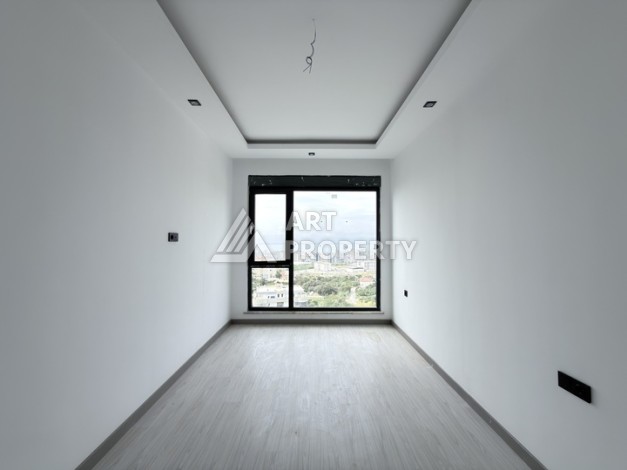 Уютная квартира 1+1 в Махмутларе, Аланья - Ракурс 7