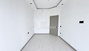 Уютная квартира 1+1 в Махмутларе, Аланья - Ракурс 9