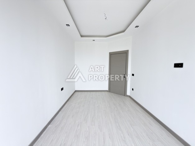 Уютная квартира 1+1 в Махмутларе, Аланья - Ракурс 8