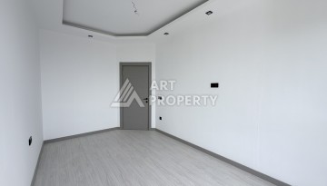 Уютная квартира 1+1 в Махмутларе, Аланья - Ракурс 11