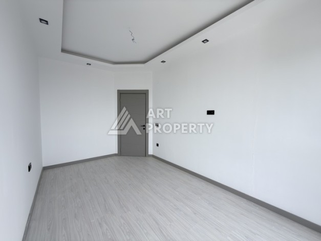 Уютная квартира 1+1 в Махмутларе, Аланья - Ракурс 10