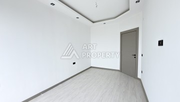 Уютная квартира 1+1 в Махмутларе, Аланья - Ракурс 12