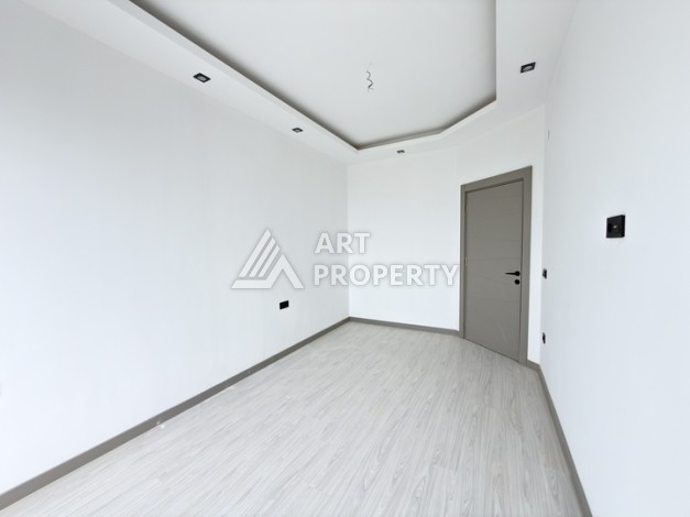 Уютная квартира 1+1 в Махмутларе, Аланья - Ракурс 11