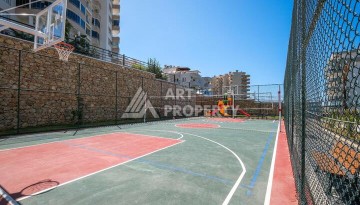 Уютная квартира 1+1 в Махмутларе, Аланья - Ракурс 16