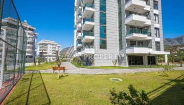 Уютная квартира 1+1 в Махмутларе, Аланья - Ракурс 18