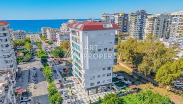 Светлая квартира 2+1 в 200 м от моря. Махмутлар,Алания - Ракурс 1