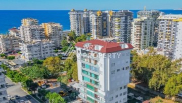 Светлая квартира 2+1 в 200 м от моря. Махмутлар,Алания - Ракурс 3