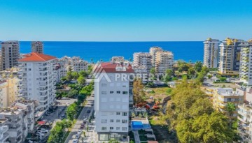 Светлая квартира 2+1 в 200 м от моря. Махмутлар,Алания - Ракурс 4