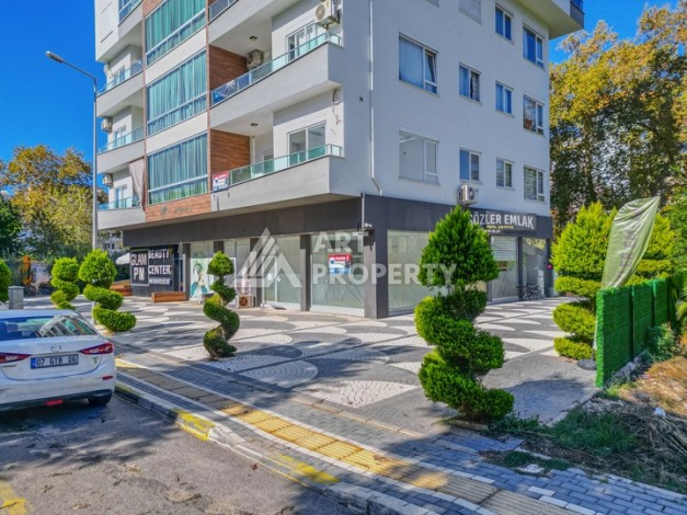 Светлая квартира 2+1 в 200 м от моря. Махмутлар,Алания - Ракурс 4