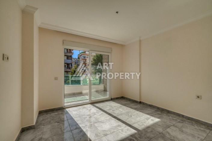 Светлая квартира 2+1 в 200 м от моря. Махмутлар,Алания - Ракурс 5