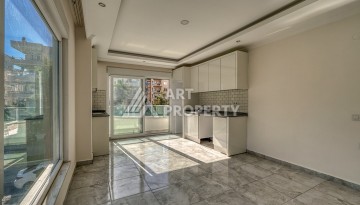 Светлая квартира 2+1 в 200 м от моря. Махмутлар,Алания - Ракурс 9