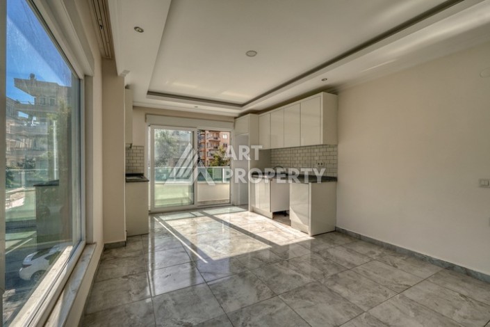 Светлая квартира 2+1 в 200 м от моря. Махмутлар,Алания - Ракурс 8