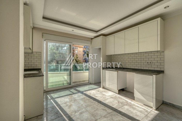 Светлая квартира 2+1 в 200 м от моря. Махмутлар,Алания - Ракурс 9